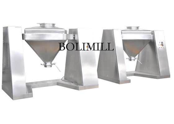 Beli 1000L Drum Pharmaceutical Powder Double Cone Blender online manufacture