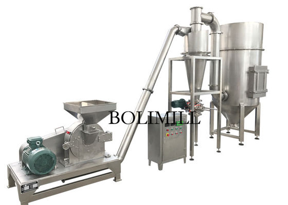 Beli 40-80 Mesh GMP 3P Mesin Penggiling Bubuk Cabai online manufacture