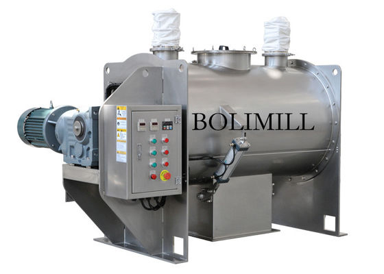 Horizontal Ribbon Blender 300L Powder Mixing Machine
