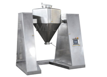 Mesin Pencampur Serbuk Industri / Mesin Blender Pencampur Cone Persegi