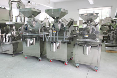 Mesin Penggiling Kopi Bubuk Stainless Steel