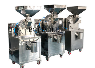 Mesin Penggiling Bumbu Garam Icing Gula 4650 rpm Universal