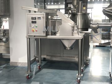 Pabrik Makanan Fitz Mill Moringa Daun 4360rpm Mesin Penggiling Bubuk