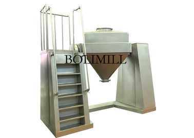 Cepat Square Cone Bin 180L Powder Mixing Machine Sertifikat CE