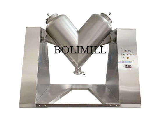 Parfum Bubuk Mesin Mixer Premix 4kw 1000l